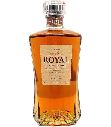 サントリーローヤルスリム　箱無　660ml　3本 Amazon.co.jp: サントリーウイスキーローヤルスリムボトル660ml